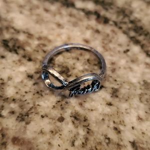 Pandora Silver Infinity Ring